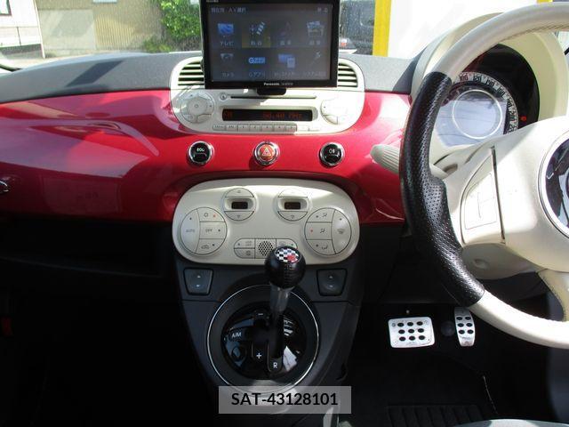 Fiat 500 2011-09 201620-11