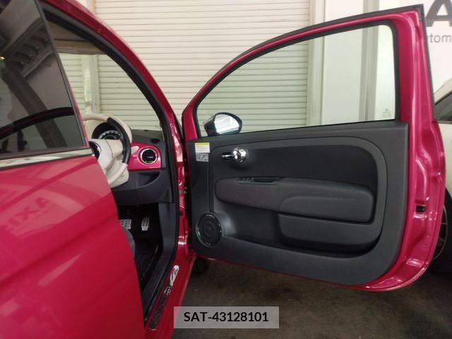 Fiat 500 2011-09 201620-17