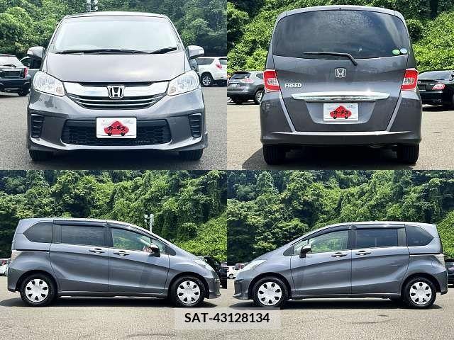 Honda FREED 2015-08 327994-3