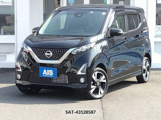 Nissan DAYZ 2019-06 225335-0