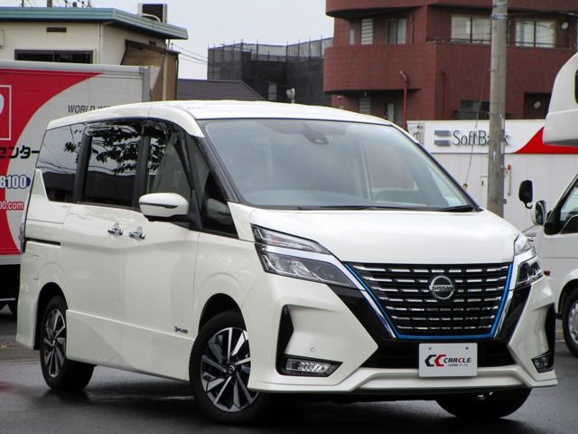 Nissan SERENA 2020-09 22229-0