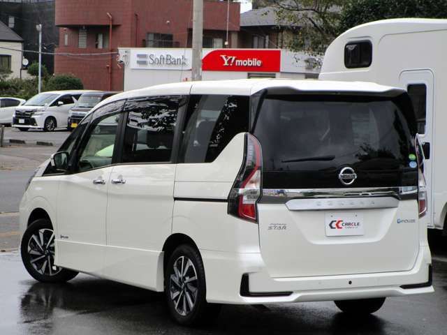 Nissan SERENA 2020-09 22229-5