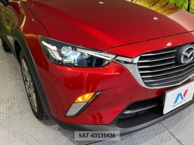 Mazda CX-3 2015-11 295528-12