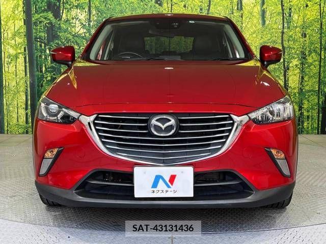Mazda CX-3 2015-11 295528-14