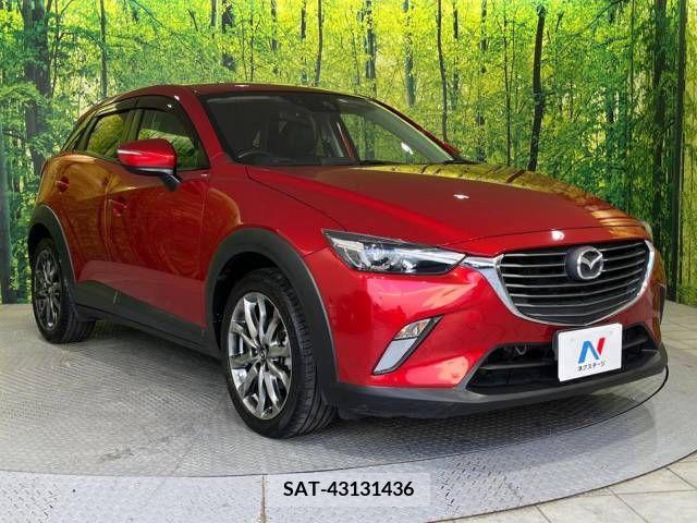 Mazda CX-3 2015-11 295528-16