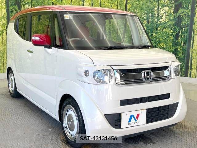 Honda N BOX SLASH 2014-12 346517-16