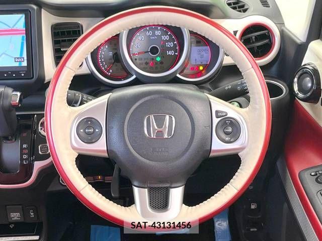 Honda N BOX SLASH 2014-12 346517-11