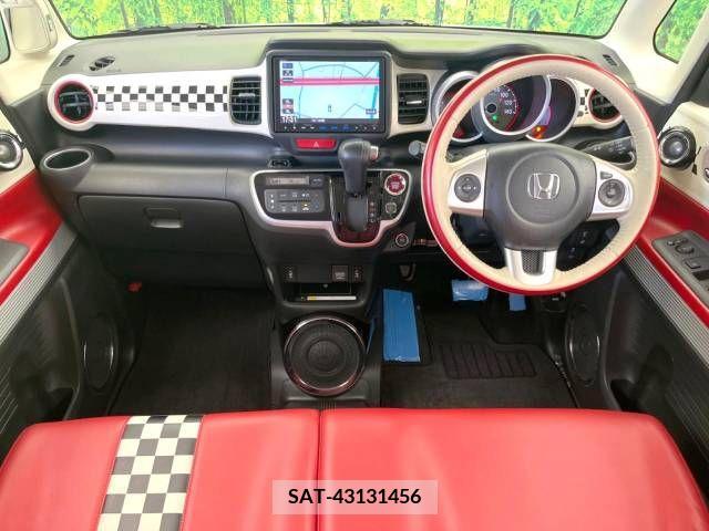 Honda N BOX SLASH 2014-12 346517-1
