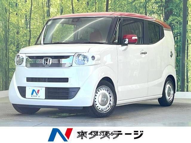 Honda N BOX SLASH 2014-12 346517-0