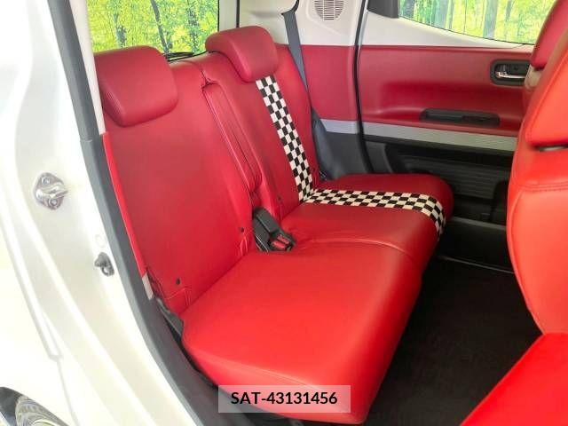 Honda N BOX SLASH 2014-12 346517-9