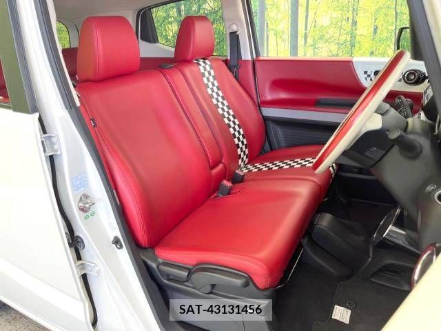 Honda N BOX SLASH 2014-12 346517-8