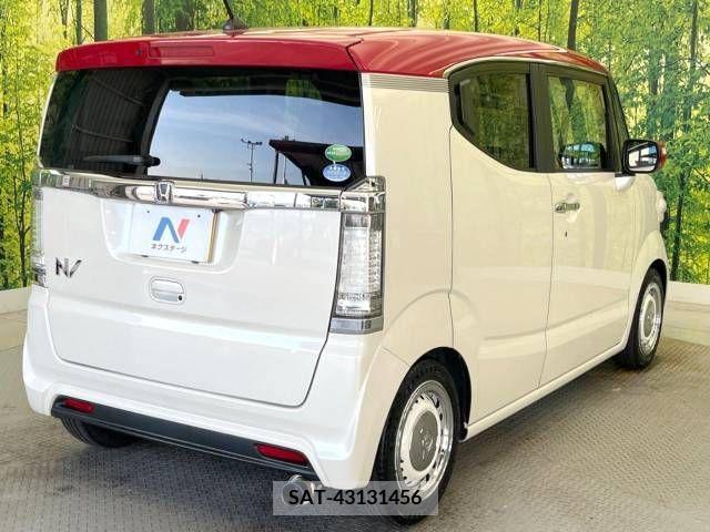 Honda N BOX SLASH 2014-12 346517-17