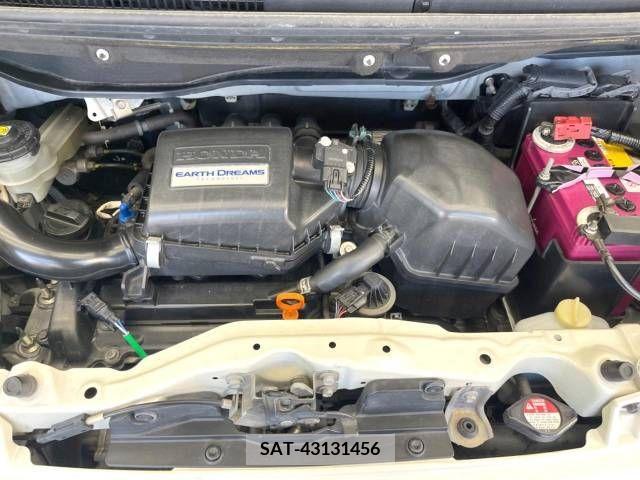 Honda N BOX SLASH 2014-12 346517-18
