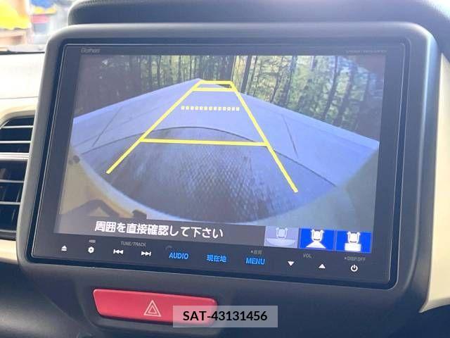 Honda N BOX SLASH 2014-12 346517-3