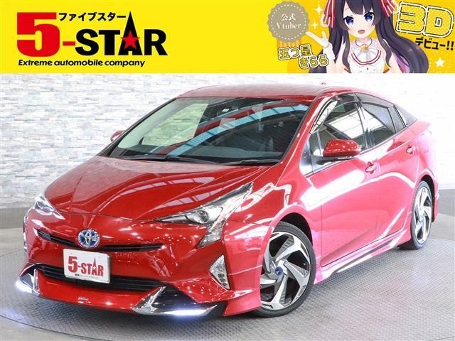 Toyota PRIUS 2017-11 28800-0