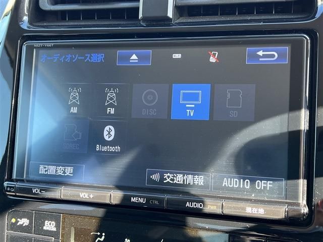 Toyota PRIUS 2017-11 28800-15
