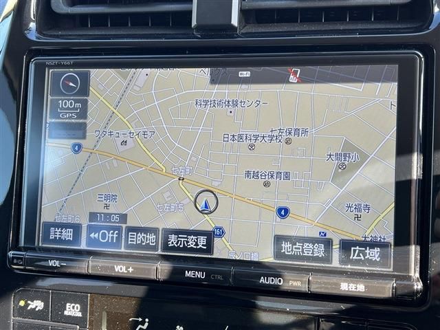 Toyota PRIUS 2017-11 28800-14