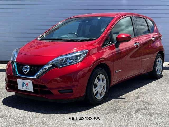 Nissan NOTE 2020-04 365489-16