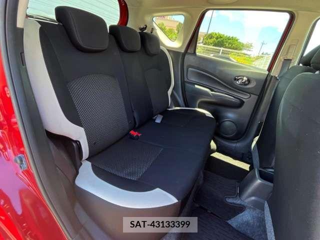 Nissan NOTE 2020-04 365489-9