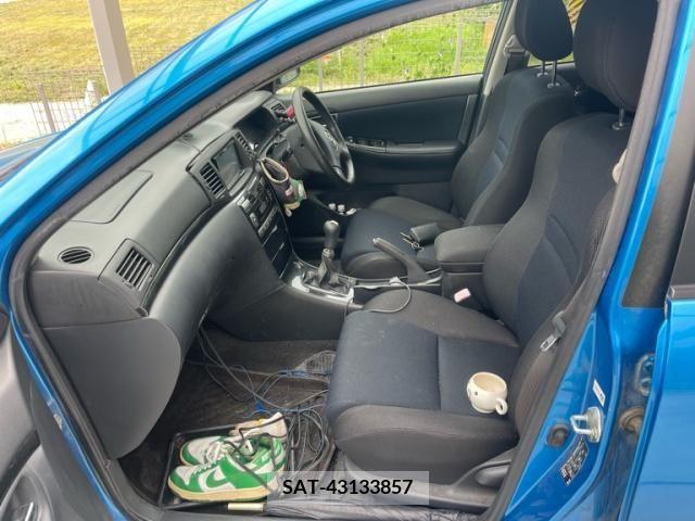 Toyota COROLLA RUNX 2006-07 390049-12
