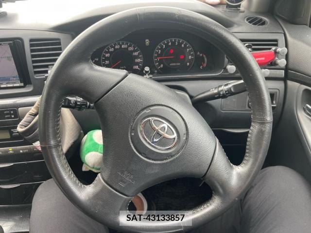 Toyota COROLLA RUNX 2006-07 390049-14