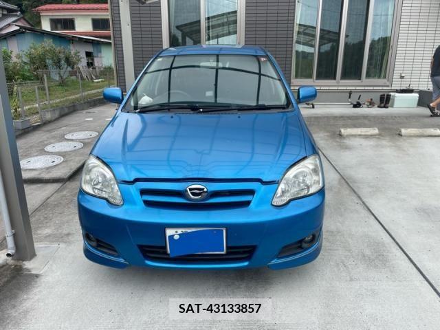 Toyota COROLLA RUNX 2006-07 390049-0