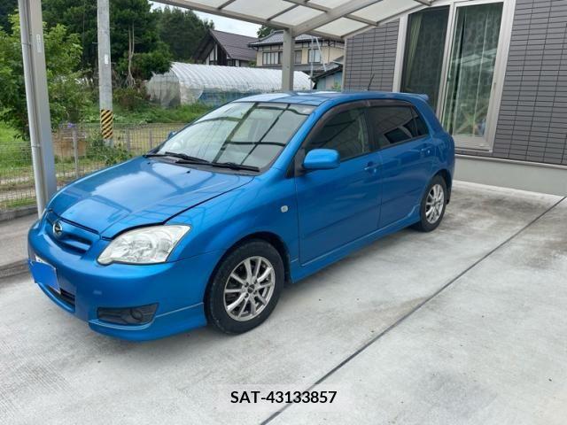 Toyota COROLLA RUNX 2006-07 390049-1