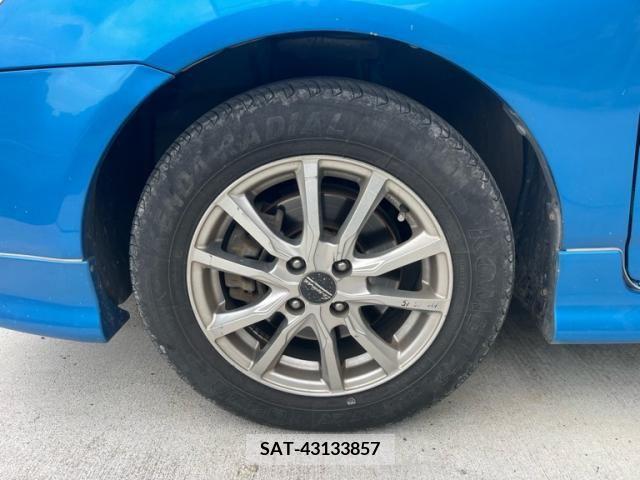 Toyota COROLLA RUNX 2006-07 390049-2