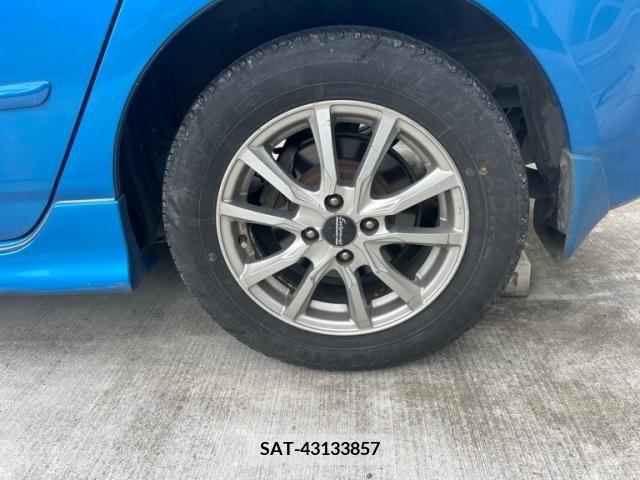 Toyota COROLLA RUNX 2006-07 390049-3