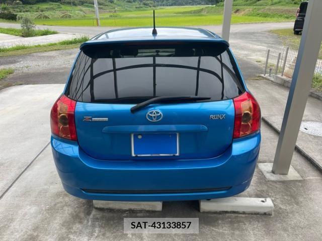 Toyota COROLLA RUNX 2006-07 390049-4