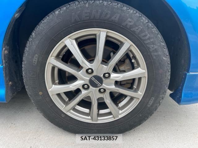 Toyota COROLLA RUNX 2006-07 390049-5