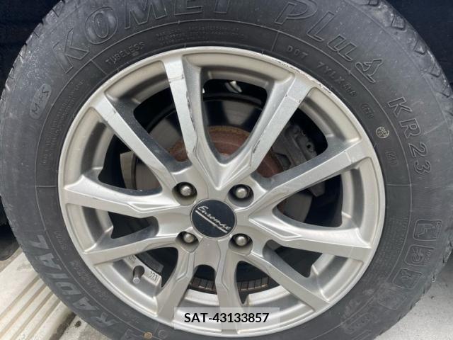 Toyota COROLLA RUNX 2006-07 390049-6