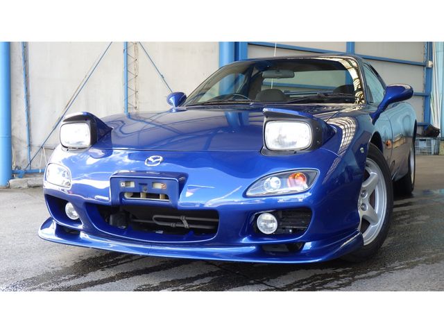 Mazda RX-7 2000-03 686-8
