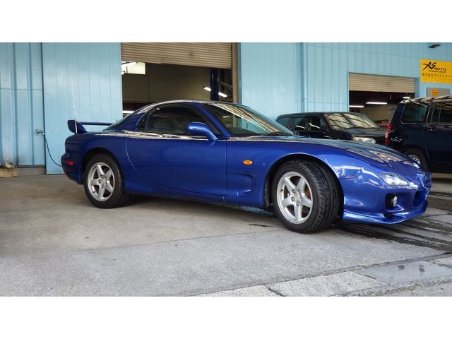 Mazda RX-7 2000-03 686-4