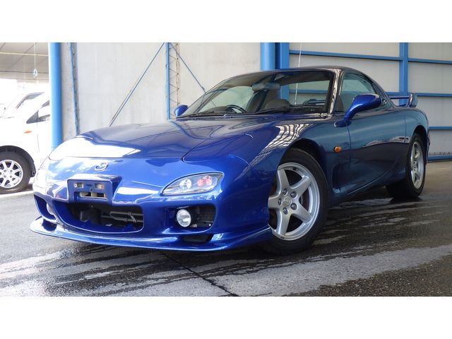 Mazda RX-7 2000-03 686-0