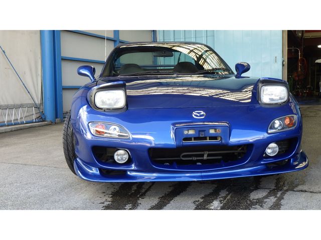 Mazda RX-7 2000-03 686-9