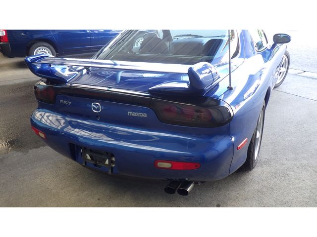 Mazda RX-7 2000-03 686-7