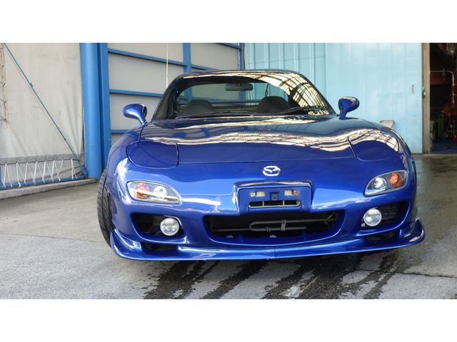 Mazda RX-7 2000-03 686-3