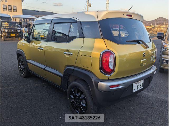 Suzuki X BEE 2021-03 211072-7