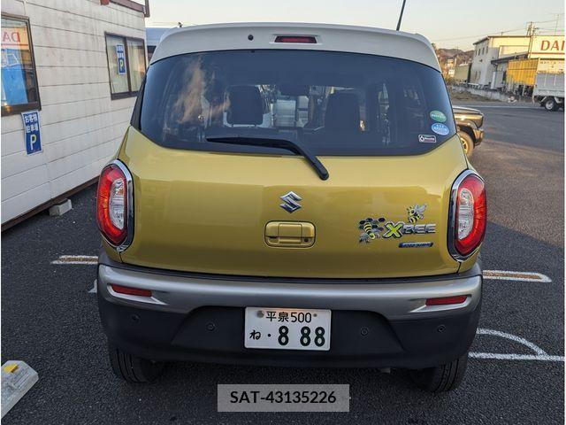 Suzuki X BEE 2021-03 211072-8