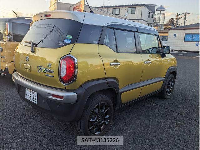 Suzuki X BEE 2021-03 211072-9