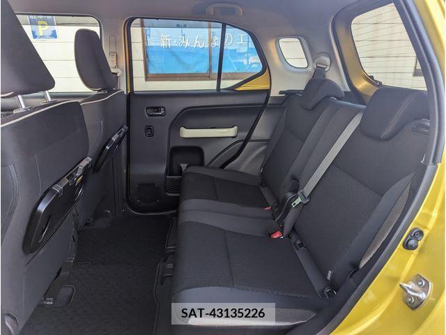Suzuki X BEE 2021-03 211072-12