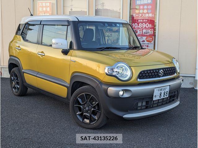 Suzuki X BEE 2021-03 211072-0