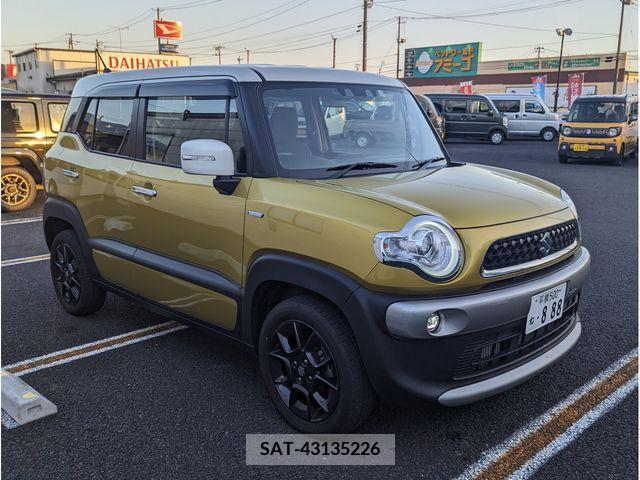 Suzuki X BEE 2021-03 211072-2