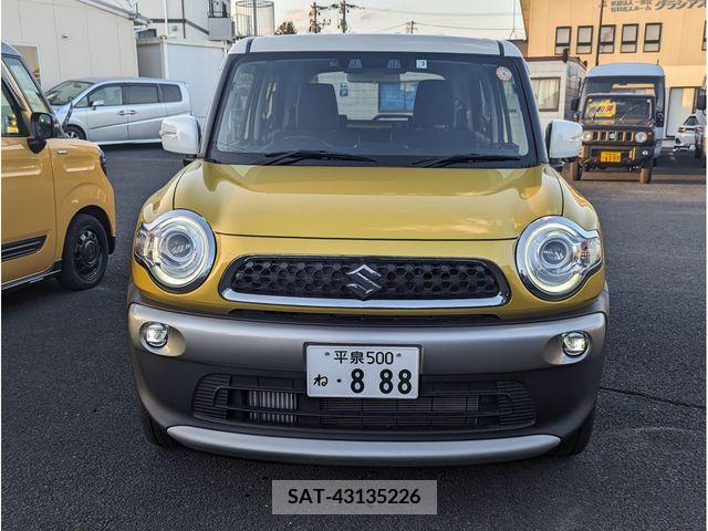 Suzuki X BEE 2021-03 211072-3