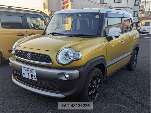 Suzuki X BEE 2021-03 211072-4