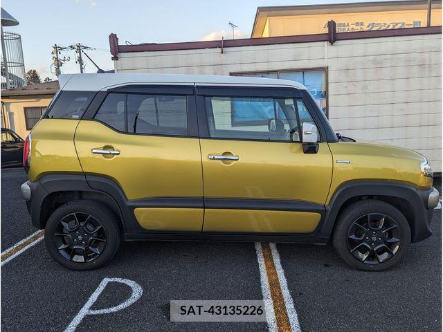 Suzuki X BEE 2021-03 211072-5