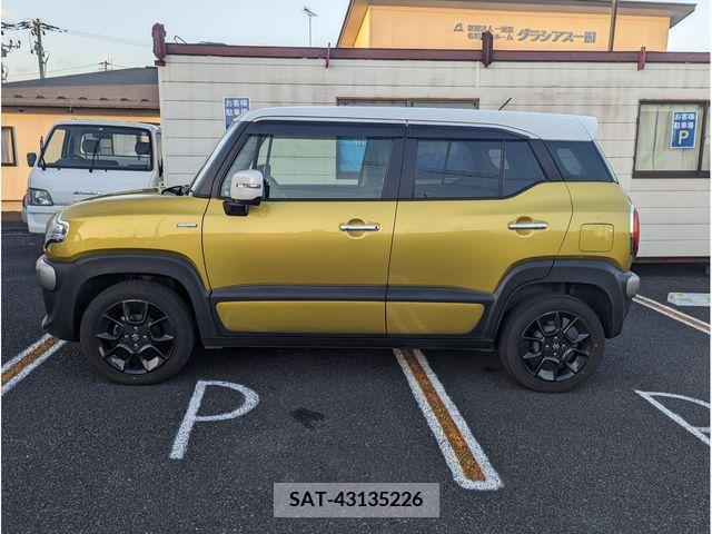 Suzuki X BEE 2021-03 211072-6