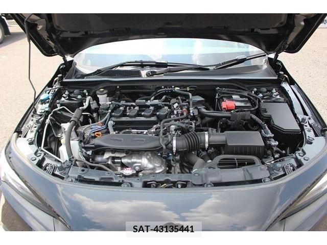 Honda CIVIC 2021-09 357950-18