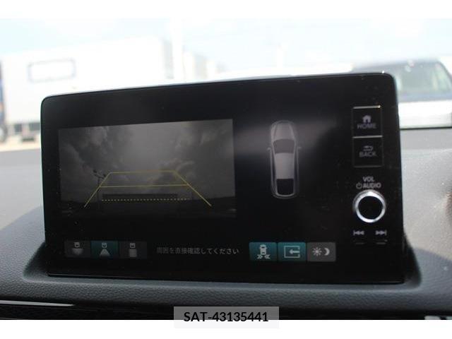 Honda CIVIC 2021-09 357950-2